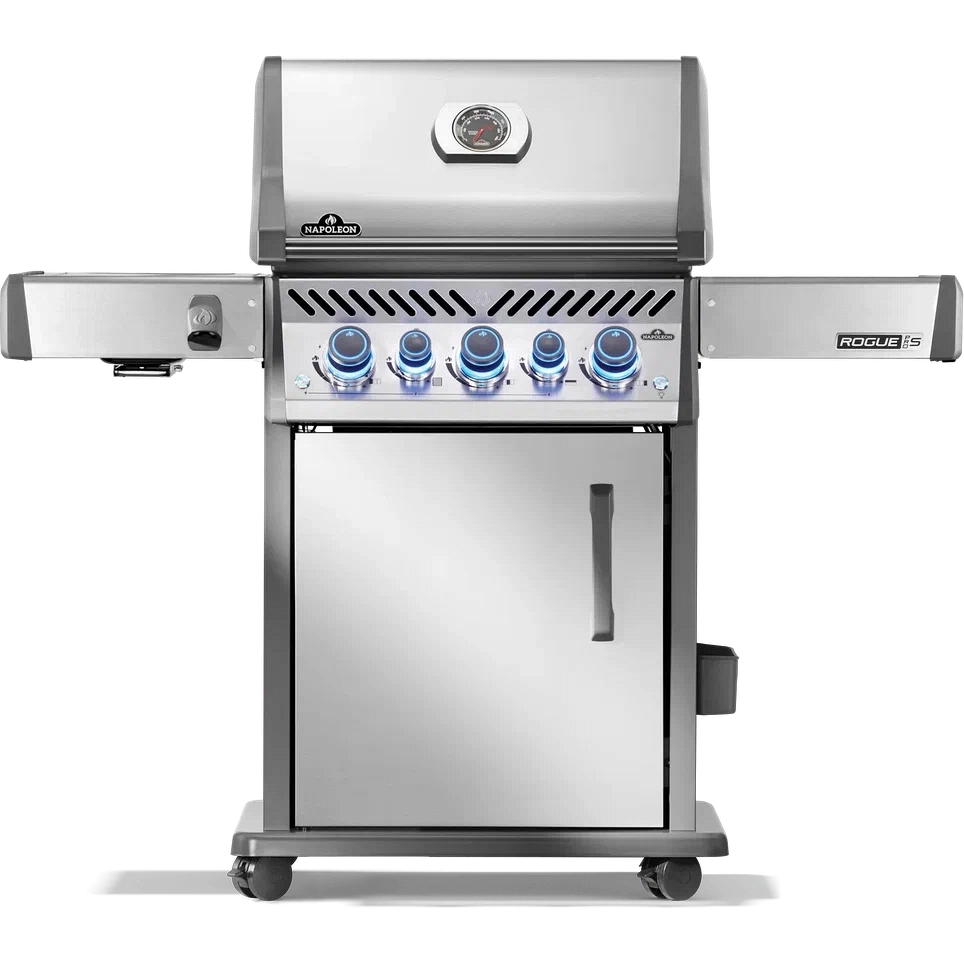 Газовый гриль Rogue 425 PRO-S (с ИК-горелкой)