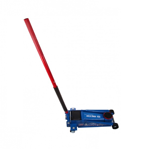 Домкрат подкатной 3 т, низкопрофильный 