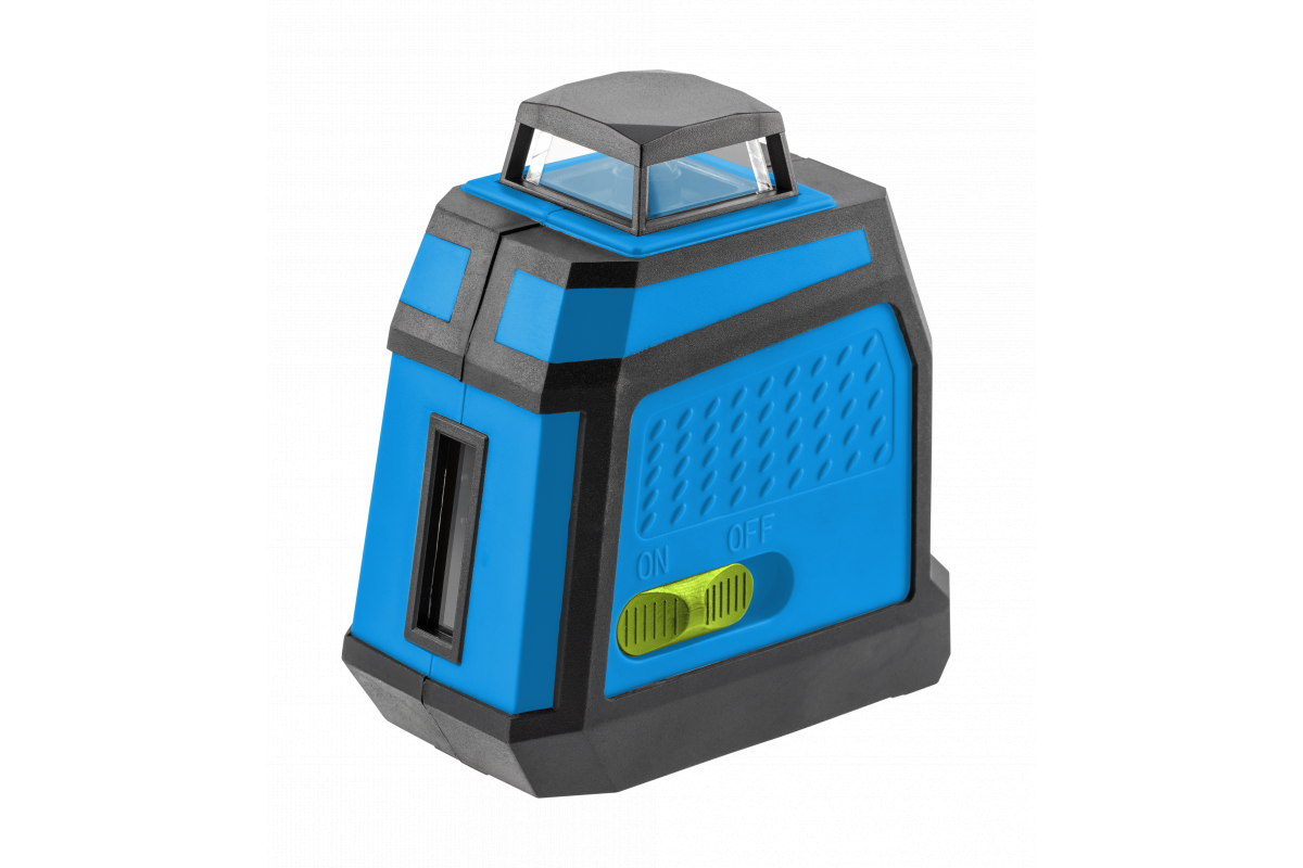 Нивелир красный 3D