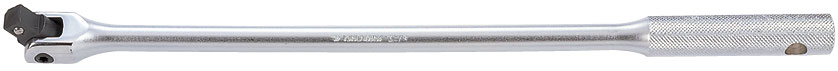 Вороток 1/2", 600 мм, с шарниром 