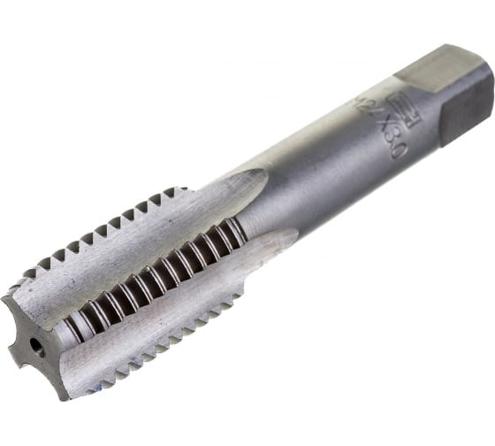 Метчик ручной М 6х0,5  "Сибртех"