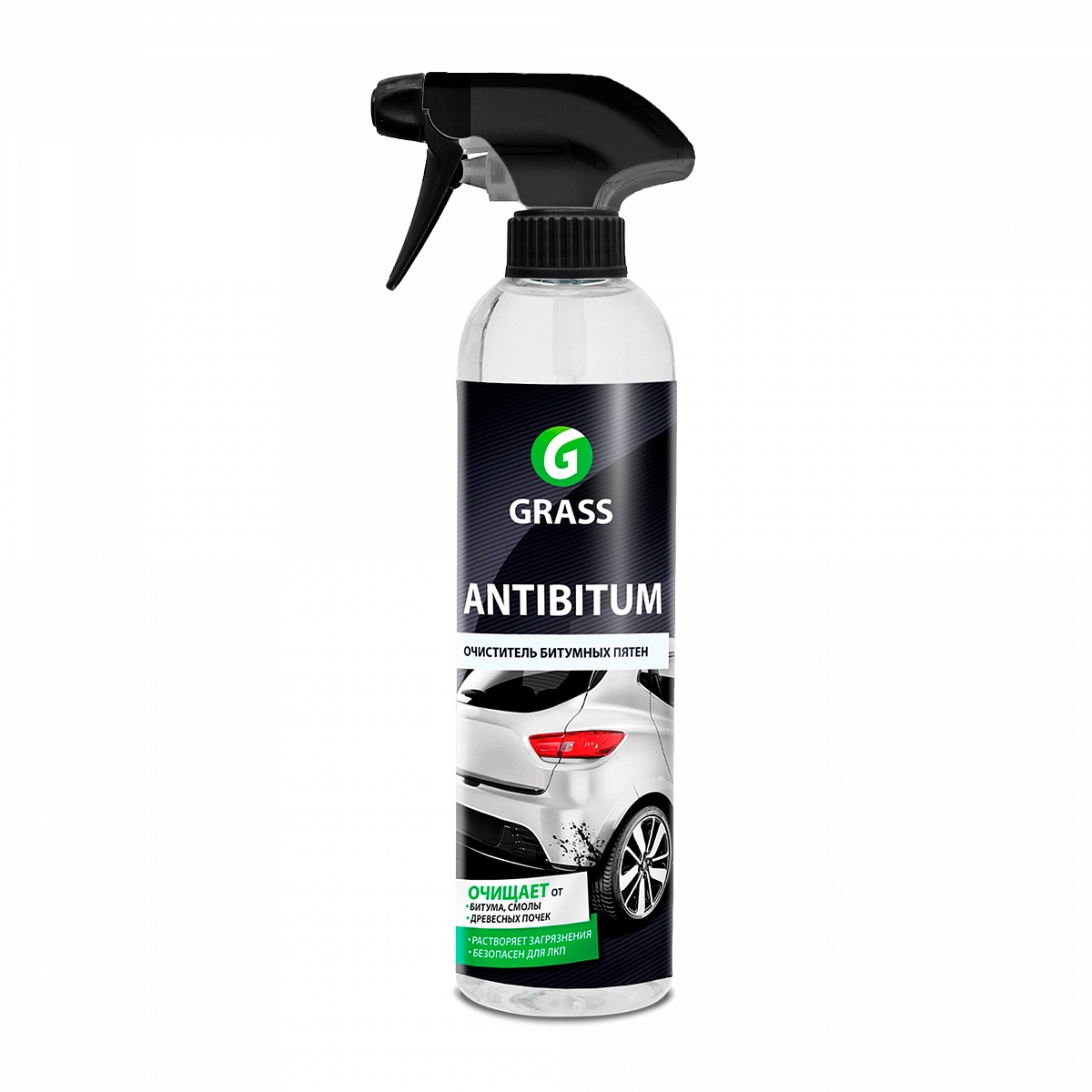Antibitum Очиститель битумных пятен, 0,5 кг GRASS