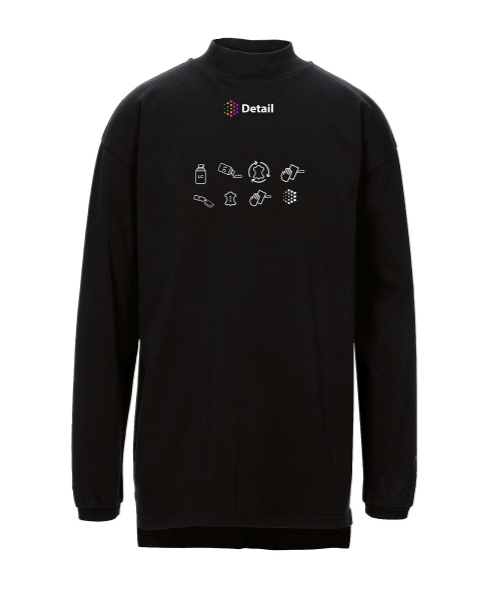 Лонгслив Detail 