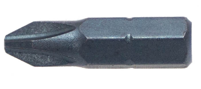 S3PH102501 Бита усиленная 1/4" PH1 25 мм
