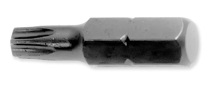 S3TX102515 Бита усиленная 1/4" torx T15 25 мм