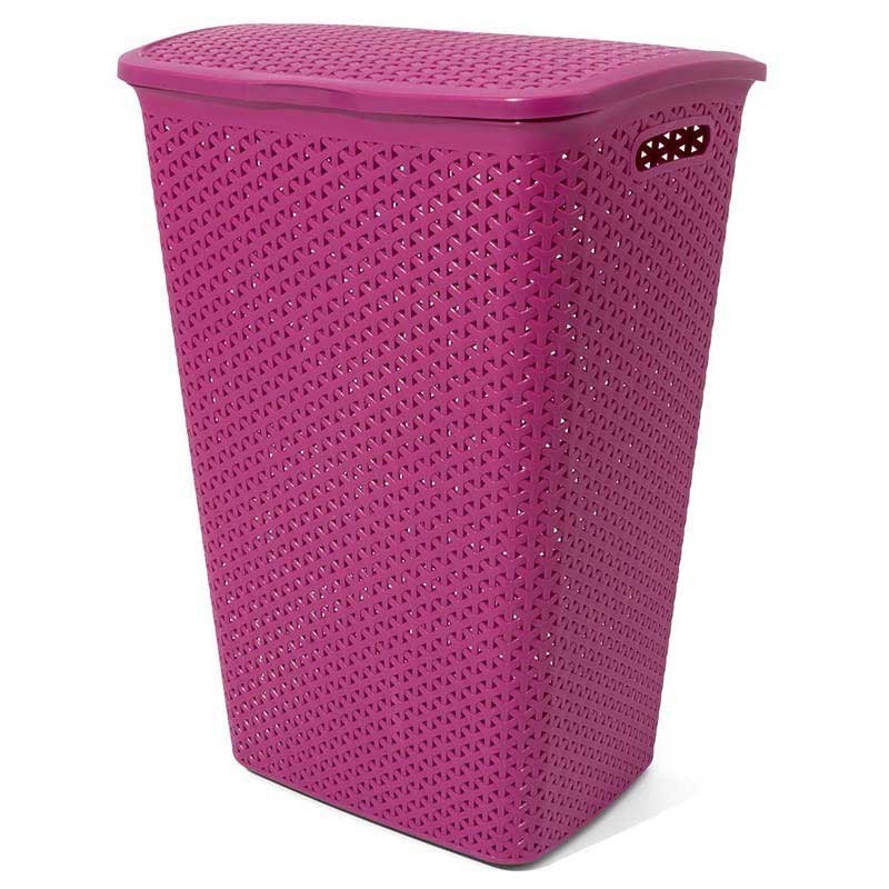 Корзина бельевая My Style 55L 