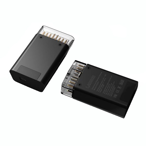 Сканер диагностический Launch X-431 PAD III (Version 2017)