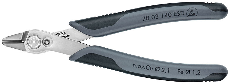 Electronic Super Knips® XL ESD 140 мм