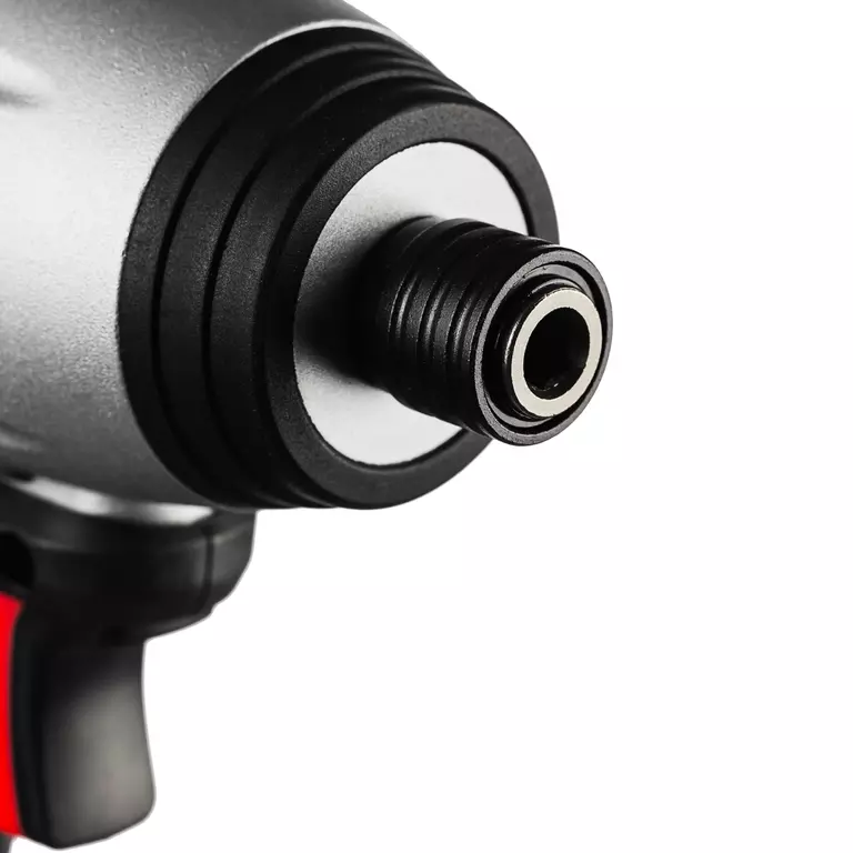 Винтоверт ударный аккумуляторный RUNTEC TECHNIC 1/4", 20В, 2*2Ач, 150Нм