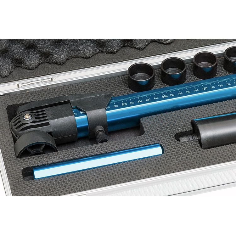 Механическая измерительная система (линейка)