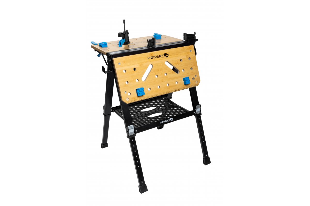 Верстак складной столярный 700x650x915 мм