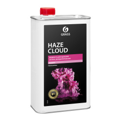 Жидкость для удаления запаха, дезодорирования "Haze Cloud Rosebud"