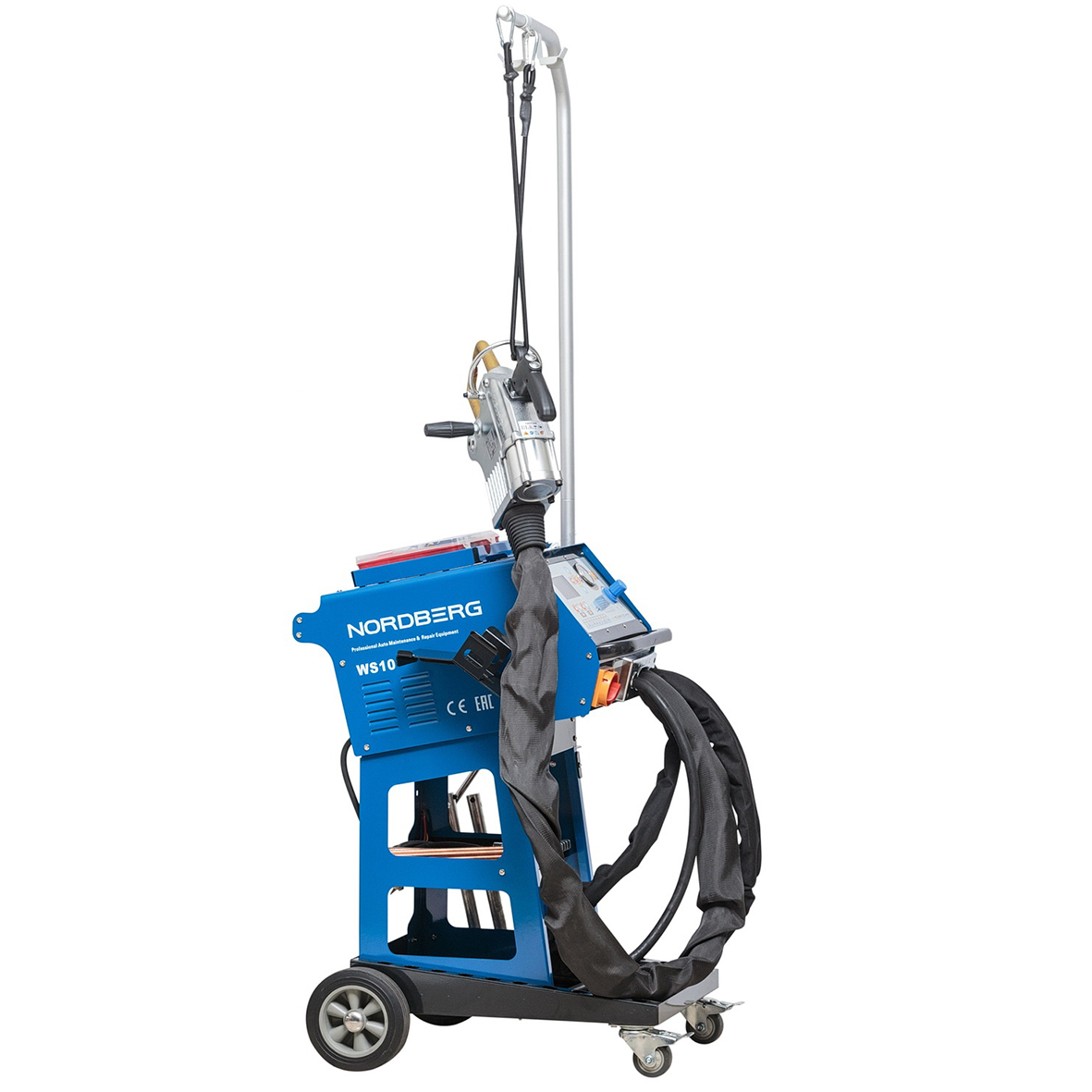 Аппарат точечной сварки c клещами 380V