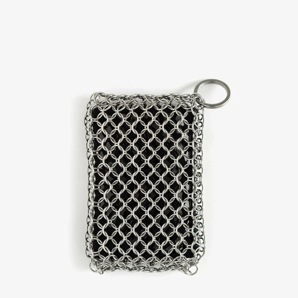 Комплект для ухода за чугунной посудой