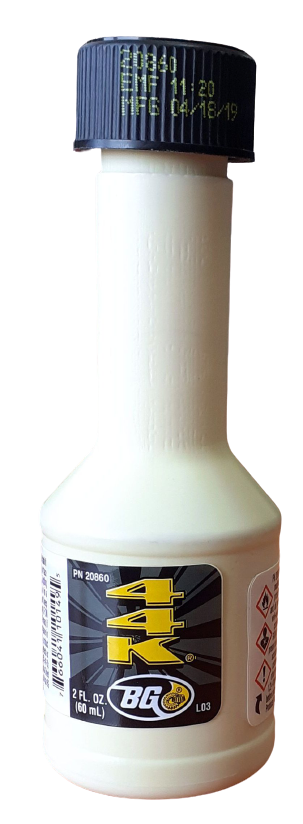 Промывка топливной системы бен.ДВС 60 мл