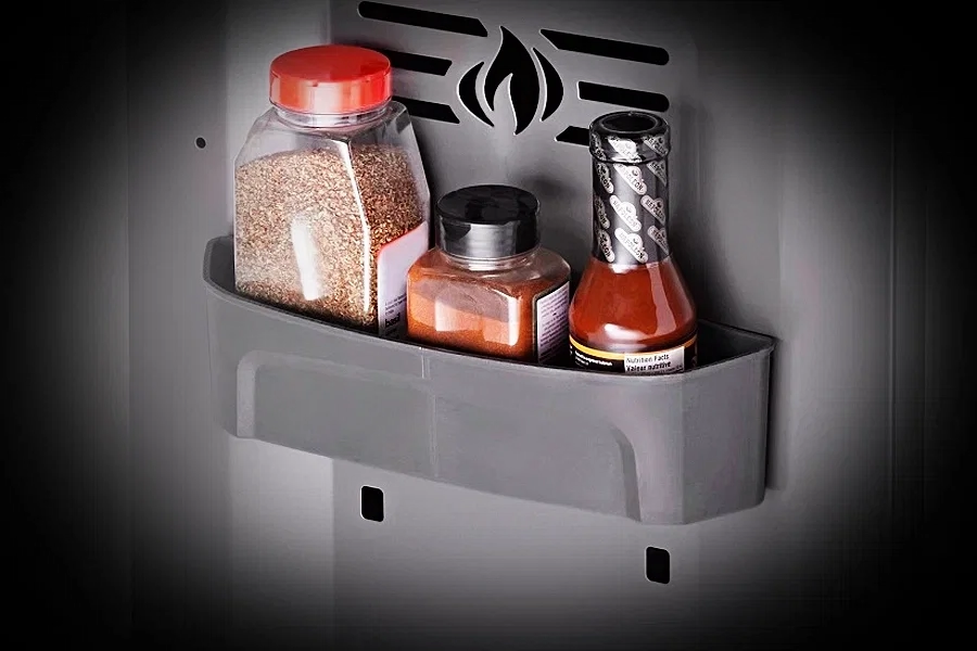 Газовый гриль Rogue 425 PRO-S (с ИК-горелкой)