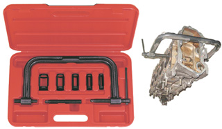 Рассухариватель с 5-ю сменными насадками