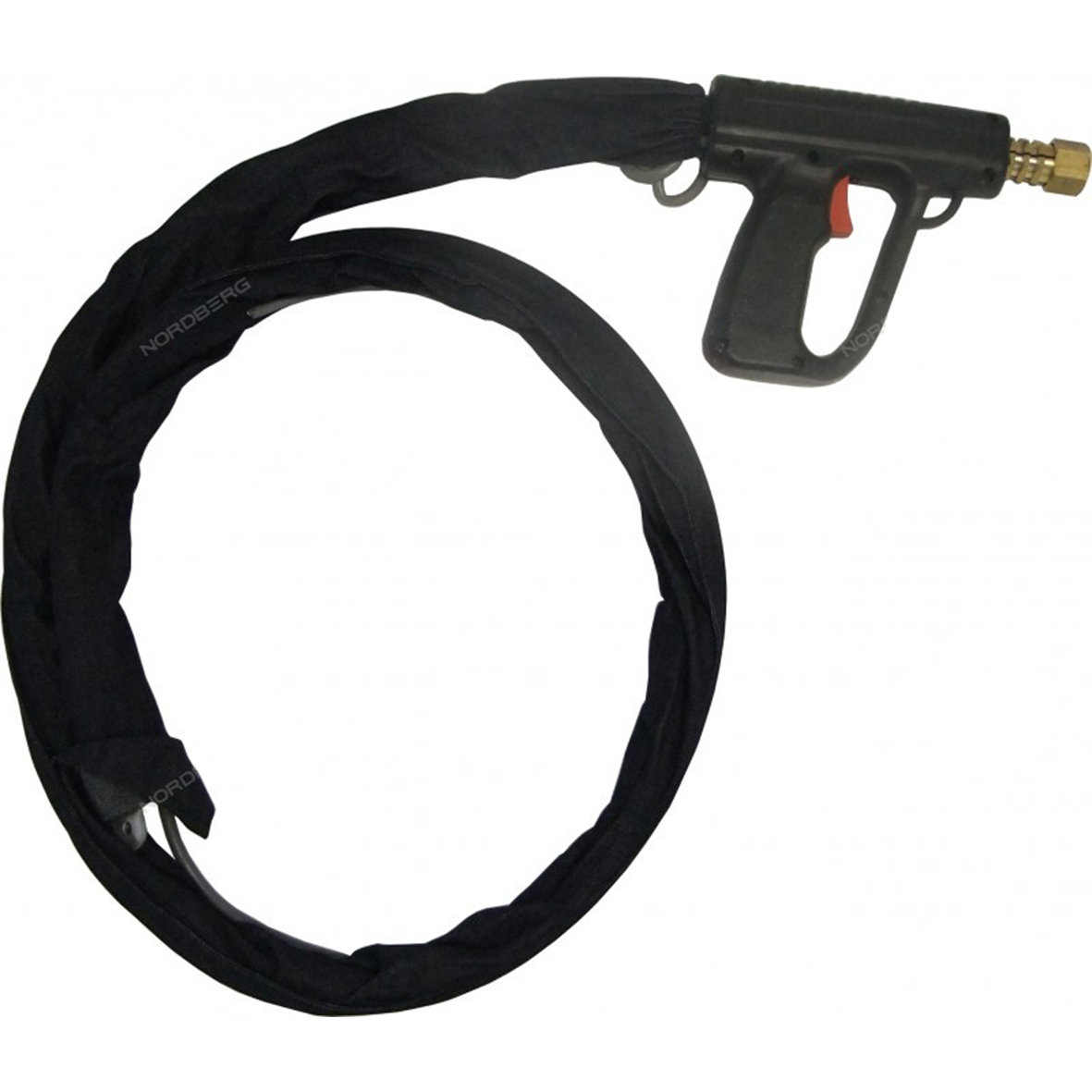 Пистолет с рукавом в сборе для сварки