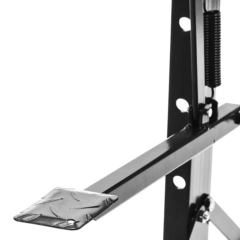 Пресс гидравлический 20 т, с ножным приводом, TECHNIC 