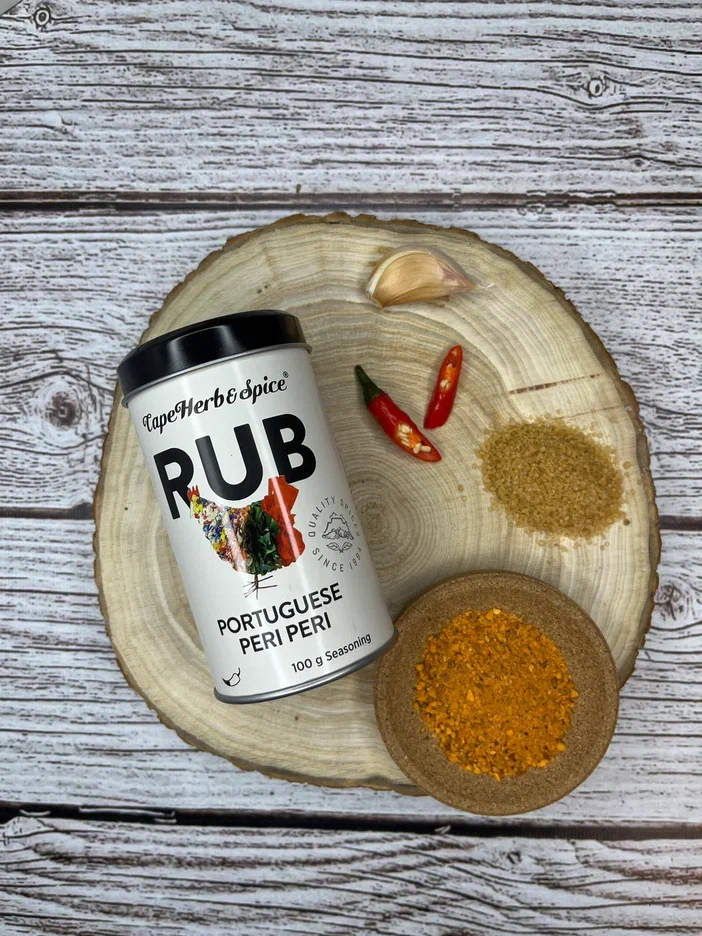 Приправа португальский пери-пери 100г 
