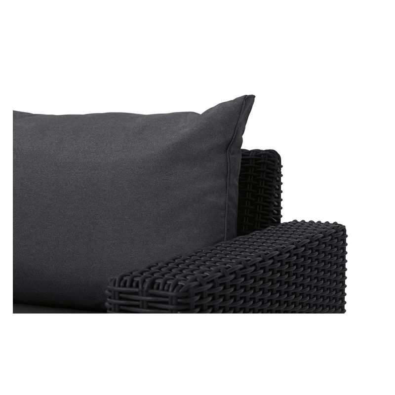 Комплект уличной мебели с тройным диваном CALIFORNIA 3 SEATER SET