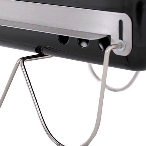 Гриль угольный Go-Anywhere, черный