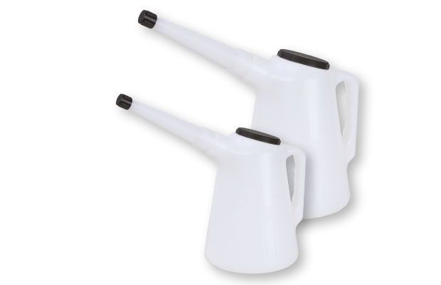 Емкость мерительная с разметкой,8л