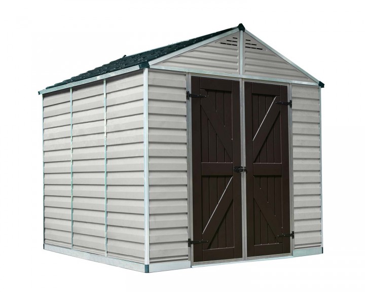 Сарай Palram – Canopia SkyLight 8x8