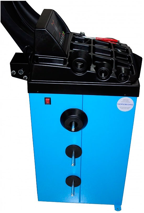 Балансировочный станок