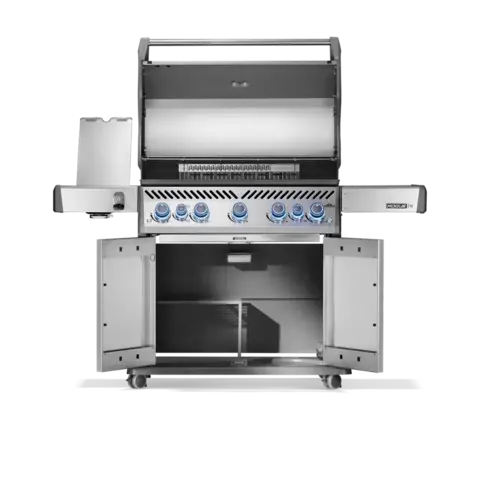 Газовый гриль, Rogue PRO-S 625 с ИК горелкой 