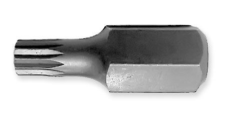 Бита 8мм Spline M8