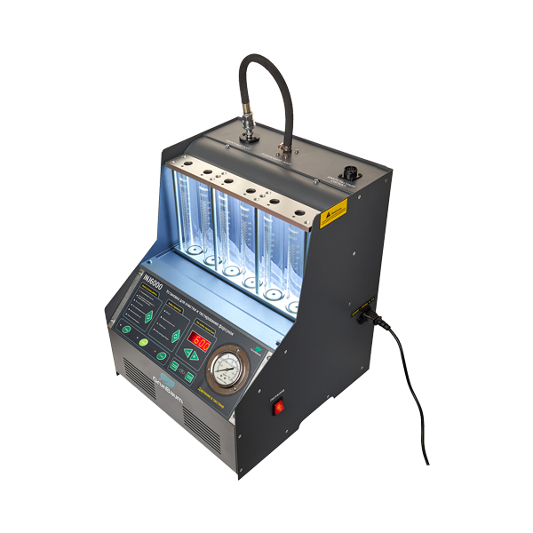 Стенд УЗ GrunBaum INJ6000, для 6-и форсунок