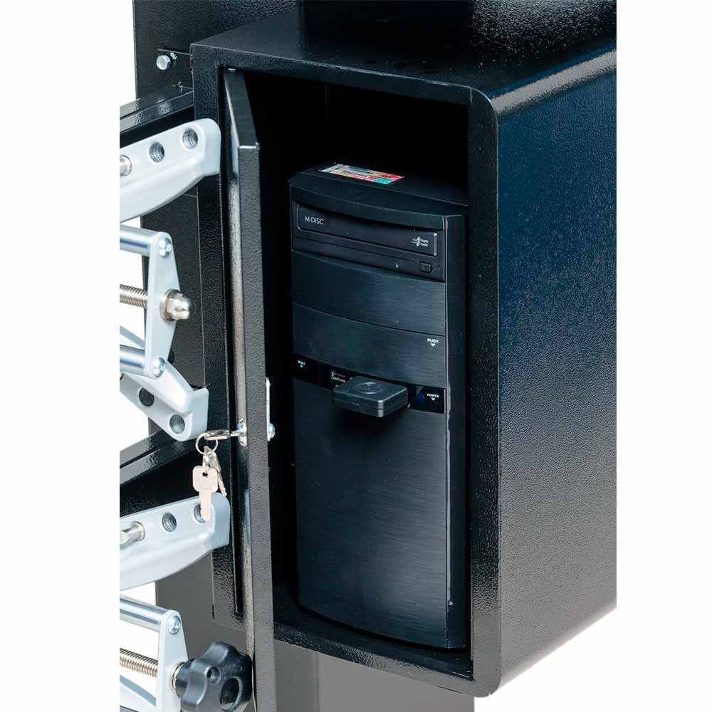 Стенд развал-схождения 3D для подъемников