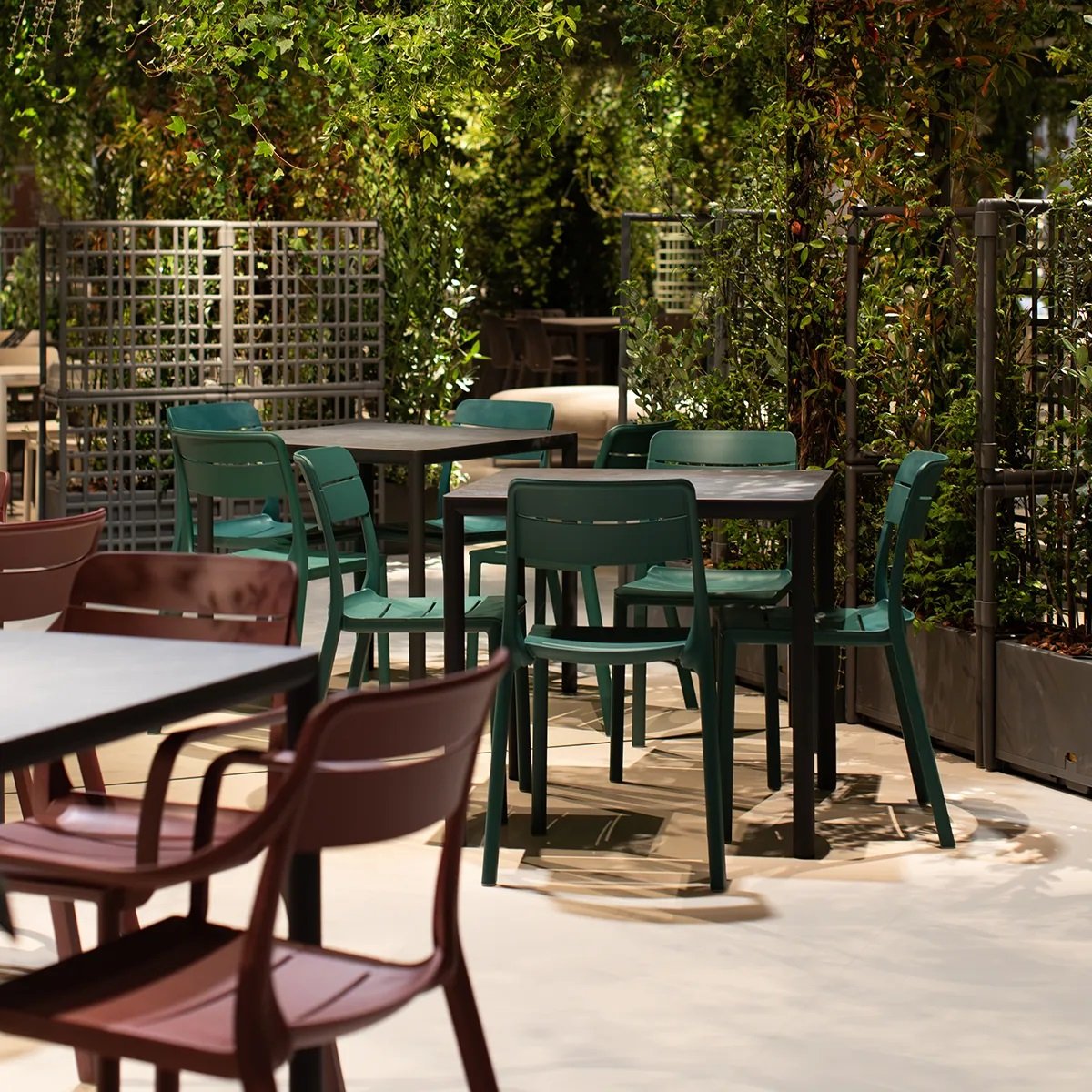 Стол обеденный ламинированный Piave 70