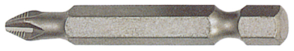 BPA105003 Бита 1/4" "non-slip" PH3x50 мм