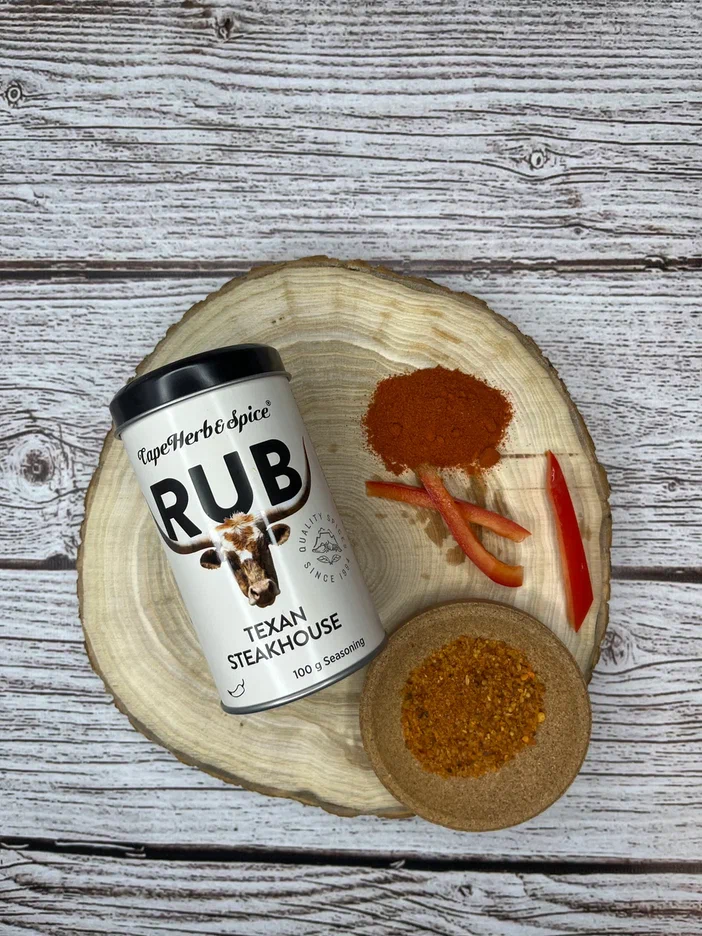 СПЕЦИЯ Приправа стейк хаус 100г банка CH