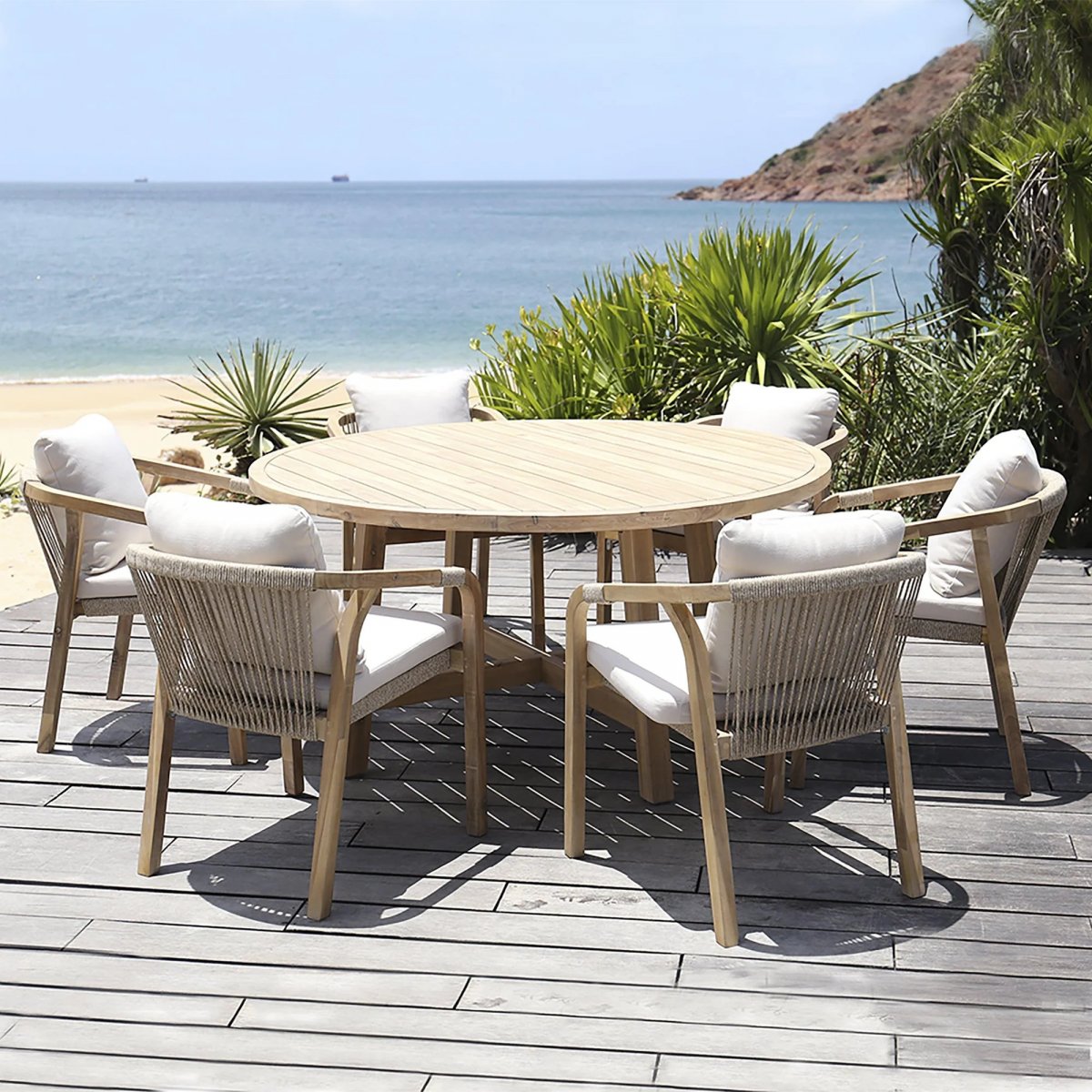 Комплект деревянной мебели Rimini KD