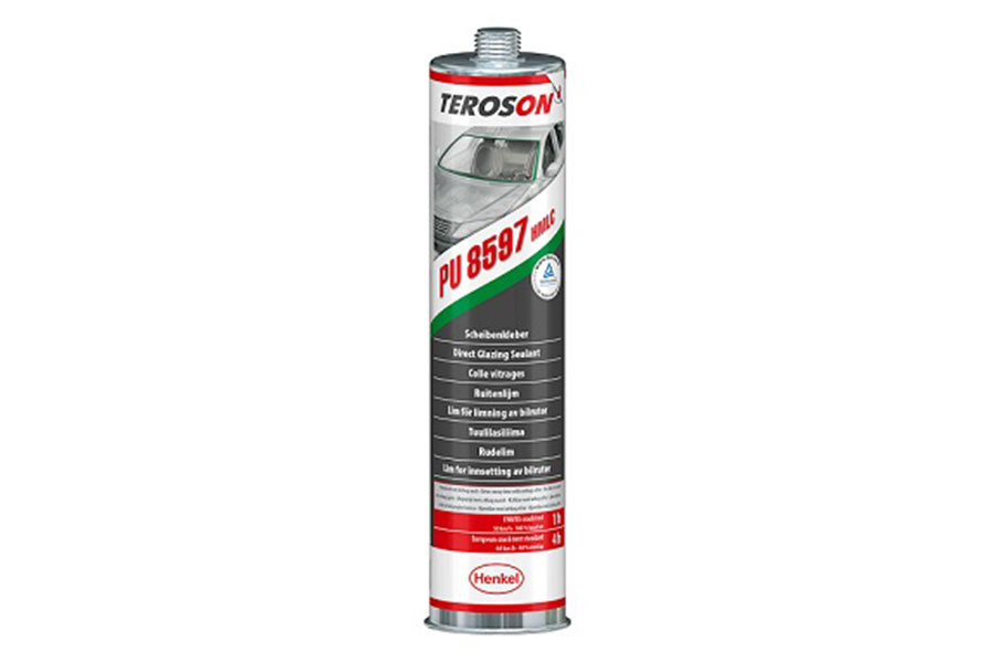 Teroson 8597 HMLC Клей для вклейки стекол, 310мл
