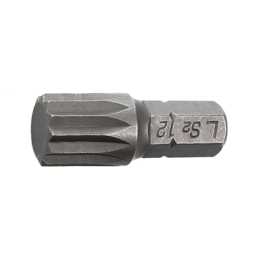 BSM230120-CK Бита 5/16" (8 мм) Spline M12 30 мм