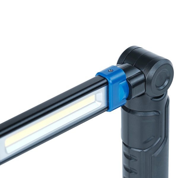 Фонарь светодиодный, складной, аккумуляторный, 3,7В