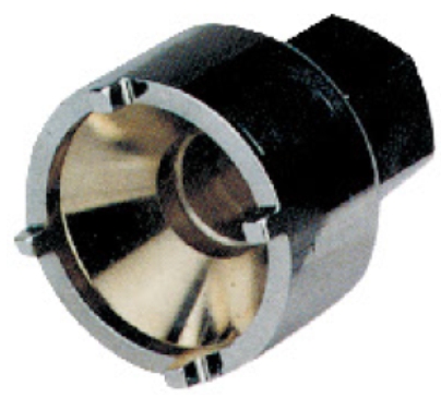 Головка торцевая для шлицевой гайки шаровой PSA