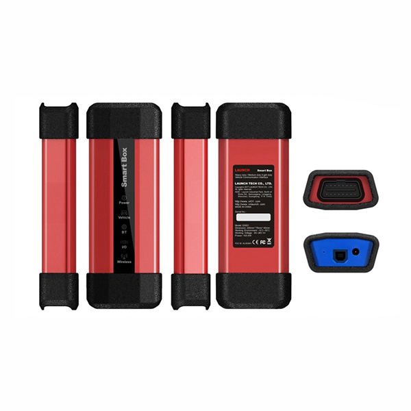 Сканер диагностический Launch X-431 PAD V (Version 2019)