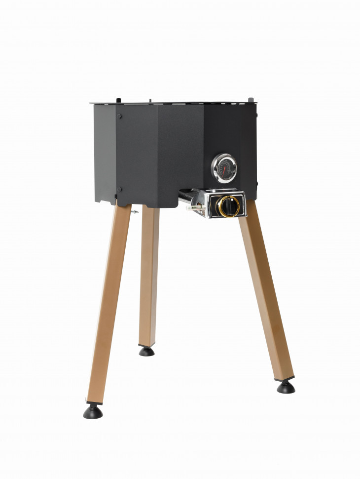 Печь газовая для казана 16 литров