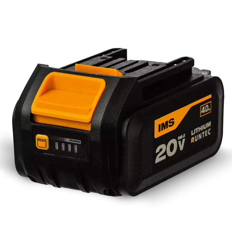 Батарея аккумуляторная PRO 20В, 4Ач