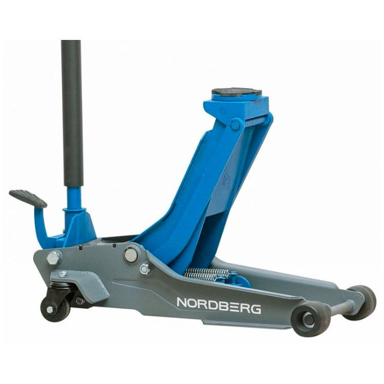 Домкрат подкатной 3.5 т