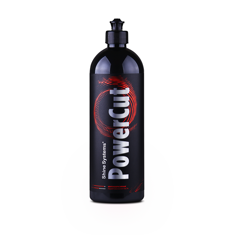 PowerCut – крупноабразивная полировальная паста