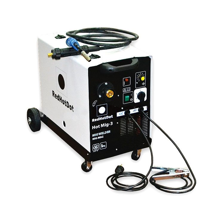 Сварочный полуавтомат (вер.2)