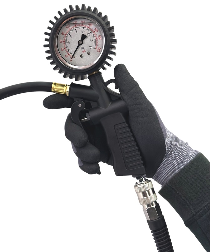 Пистолет подкачки TCP-294 (Стрелочный)