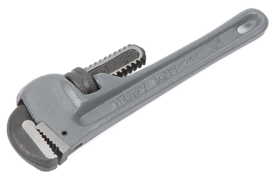 GR-PWA080 Ключ трубный американского типа, 8"