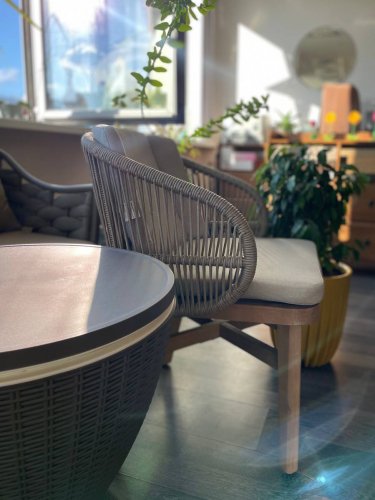 Комплект деревянной мебели Mali